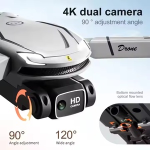 2025无人机远程无人机双镜头无人机摄影高清摄像头100米可 - Product Image 3