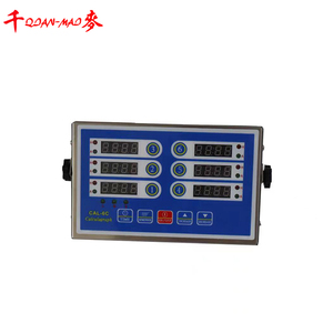 Kommerzielle Verwendung 8-Kanal-Küchen-Timer Mehrere Veranstaltungen Digitaluhr-Erinnerung Kochen Lebensmittel geschäft Kommerzieller Timer - Product Image 4