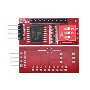 <strong>PCF8574</strong> PCF8574T I/O for I2C Port Interface Support Cascading Extended Module - Product Image 2