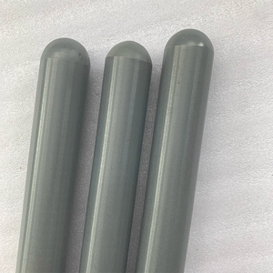 Endüstriyel seramik özel kesim için SINTYRON nitrür bağlı silisyum karbür NB SiC tüpleri işlenmiş - Product Image 2