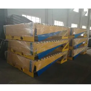אוטומטי 13000Lbs אחסון קר הידראולי קר הידראולי טעינת רמפה מיכל
