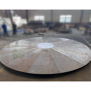 プロフェッショナル360度回転カーディスプレイ-展示会用電動ターンテーブル-車両円形ディスプレイ - Product Image 5