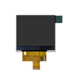 2,0-Zoll-Bildschirm 320*240 Auflösung LCD Industrial TFT Panel mit I2C-Schnittstelle