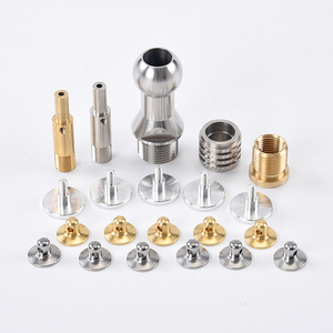 工厂定制高精度数控车床加工瑞士车削零件 - Product Image 3