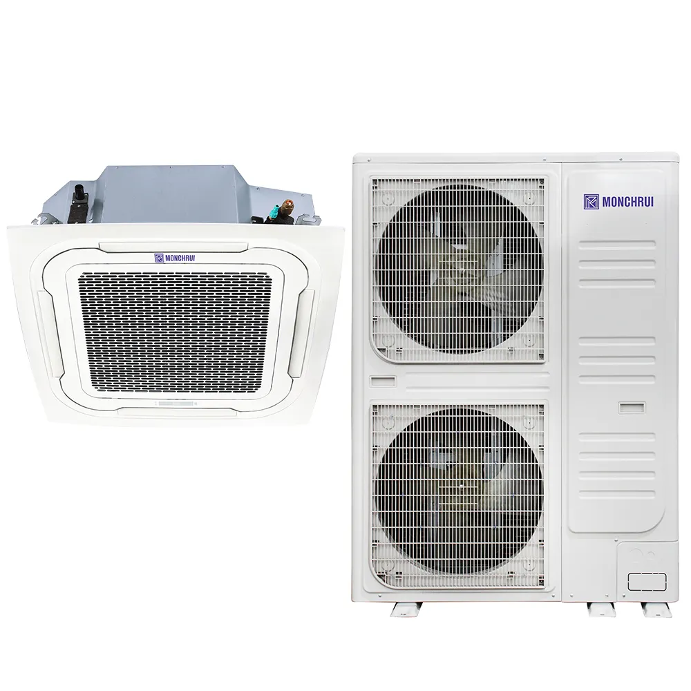 60000 BTU Heating Cooling Ceil Mount Concealed Direct Expansion AC Full Inverter Dx-split Air Conditioner