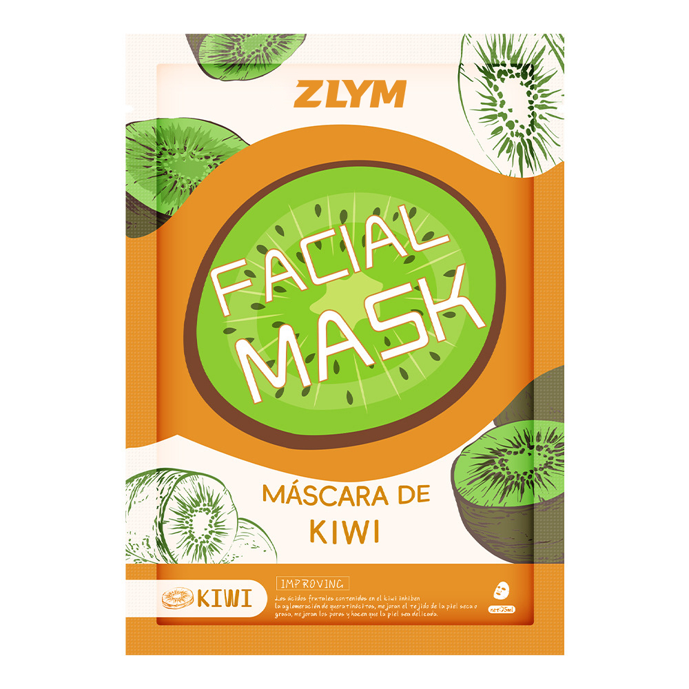 Máscara de Kiwi