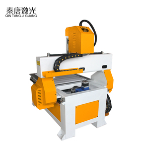 Enrutador CNC de trabajo en madera, máquina automática 3d 4d de uso doméstico de fábrica - Product Image 6