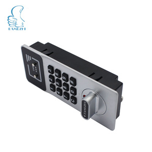 DMZ-1882WMK高品质电子数字密码锁密码刷卡锁家具和橱柜 - Product Image 5