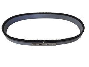 नए डौबर ब्रश स्प्लैश रिंग राइड-ऑन स्क्रबर मशीन - Product Image 2