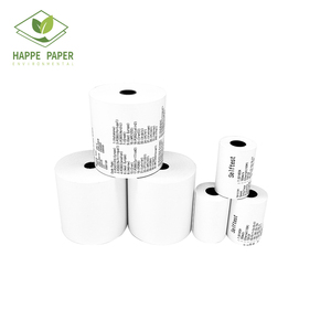 Giấy Nhiệt 80X80Mm Cho Đến Khi Cuộn Nhận Giấy Nhiệt CuộN 57x50mm - Product Image 5