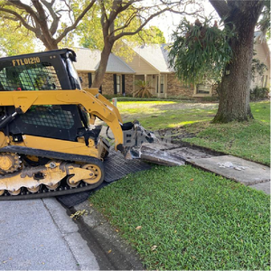 ידידותי לסביבה כבדה hmwpe uhmwpe מחצלות הגנה קרקע עם שירות חיתוך - Product Image 1