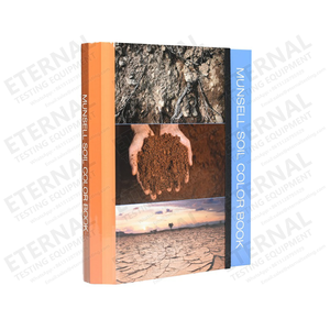 Munsell Soil Color Chart Essential <strong>Testing</strong> Equipment for Accurate Color Analysis - Product Image 2