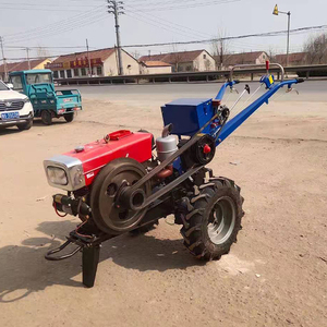 Agricultural Machinery 2wd <strong>Hand</strong> Walking Micro Trator diesel Engine <strong>Manual</strong> Two Wheel 32 hp <strong>Hand</strong> <strong>Tractor</strong> - Product Image 4