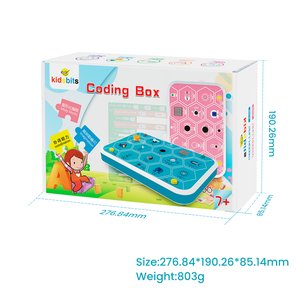 Arduino STEM Education 7用のkidsbits Makerコーディングボックススターターキット - Product Image 5