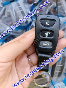 Evrensel B serisi KEYDIY B09 3 düğme uzaktan anahtar KD B09-3 uzaktan kumandalı anahtar - Product Image 5