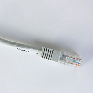 Rete Ethernet per Computer cavo cavo di collegamento con cavo di collegamento in rame nudo Utp Cat5e Cat5 Utp Rj45 Plug - Product Image 6
