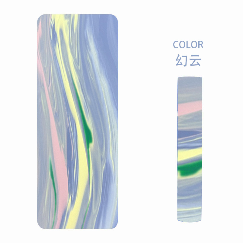 High-quality frosted finish - Phantom Cloud.