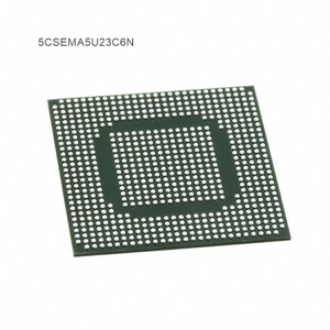שבב אלקטרוני 5CSEMA 5U <span class=keywords><strong>23C</strong></span> 6N 672-UBGA (23x23) IC SOC קורטקס-A9 925MHZ 672UBGA 5CSEMA5U23C6N