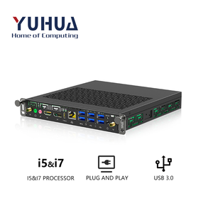 Scheda didattica per istruzione MINI PC H610 Intel Desktop dal 12 ° al 13 ° Gen processore a 80 PIN modulo OPS interattivo a schermo piatto - Product Image 2