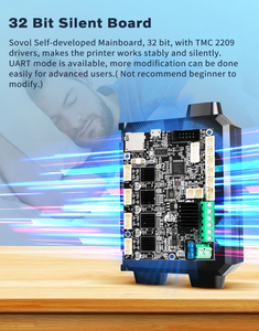Настольные 3d принтеры 3d печатная машина fdm Прототипная машина для продажи - Product Image 4