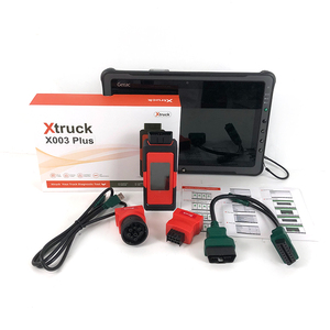 X LKW X003 Plus ECU Programmierung ECU Schnell blinkendes DPF-Regeneration skit Für Vol-vo Cum-min Sca-ina Getac F110 Tablet - Product Image 6