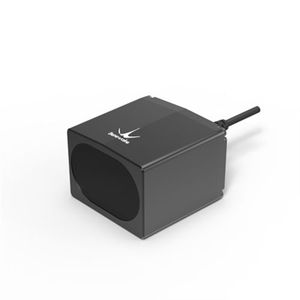 Benewake-Sensor láser de larga distancia Lidar IP67, 180m, compatible con interfaz de comunicación UART - Product Image 1