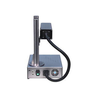 昊天激光2022新款紧凑设计30W Raycus/JPT光纤激光机