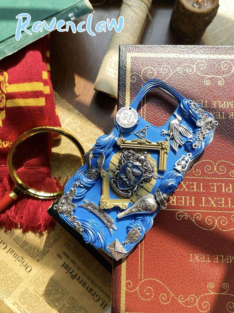 Blue Ravenclaw (Maison de l'Aigle)