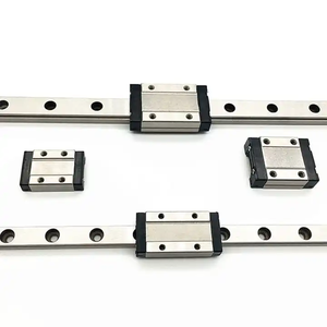 30mm to 2000mm Miniature Linear <strong>Rail</strong> <strong>Slide</strong> <strong>CNC</strong> Machine 3D Printers <strong>CNC</strong> <strong>Kit</strong> MGN12H MGN7 MGN12H MGN15 MGN9 - Product Image 4