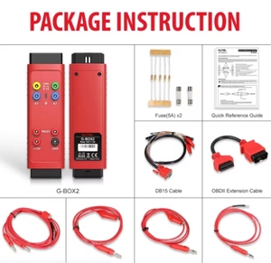 All <strong>Key</strong> Loss for Autel G BOX2 G-BOX 2 Tool for <strong>MB</strong> and Autel MaxiIM IM608 IM508 Advanced IMMO and <strong>KEY</strong> <strong>Programmer</strong>