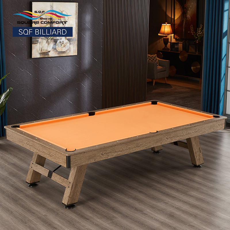 8ft MDF 3 in 1 orange