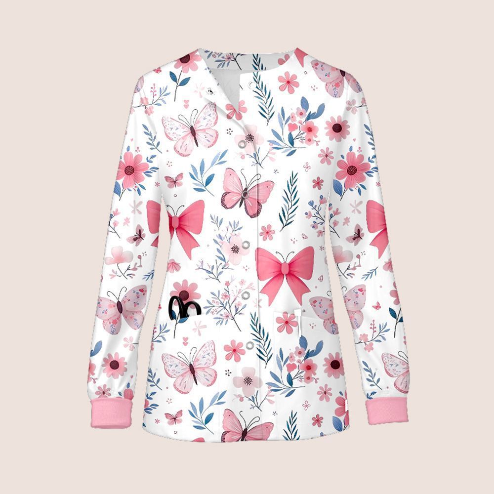 82028 white butterfly top