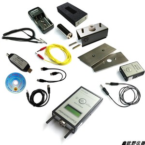 AKC penguji elektrostatik EFM-023AKC, untuk berjalan manusia alat ukur elektronik tegangan statis - Product Image 2