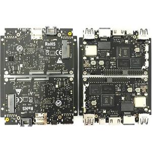 Hohe Qualität FR-4 PCB für Kommunikation & Networking - Product Image 2