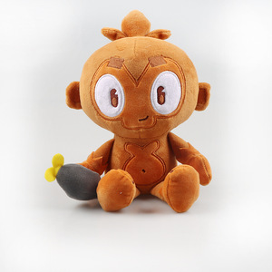 New Arrival Cartoon Character Super Goku Doll Cute Game Monkey Plush <strong>Toy</strong> - Product Image 6