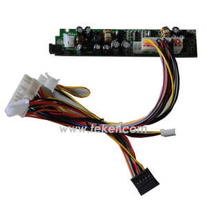DC2ATX_12V60W DC-to-ATX Convertor DC-ATX Convertor ATX Power Supply, Fanless System 80watts <strong>Output</strong> 12V80W - Product Image 2