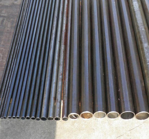 中国宝坤钢铁厂api 5l grba106 grb <span class=keywords><strong>1</strong></span>英寸黑铁无缝管价格优惠