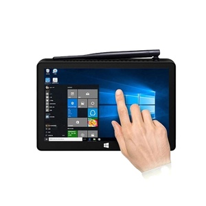 PIPO-mini ordenador de escritorio X8, 7 pulgadas, listo para usar en casa y oficina, panel de pantalla táctil IOT, win10 - Product Image 1