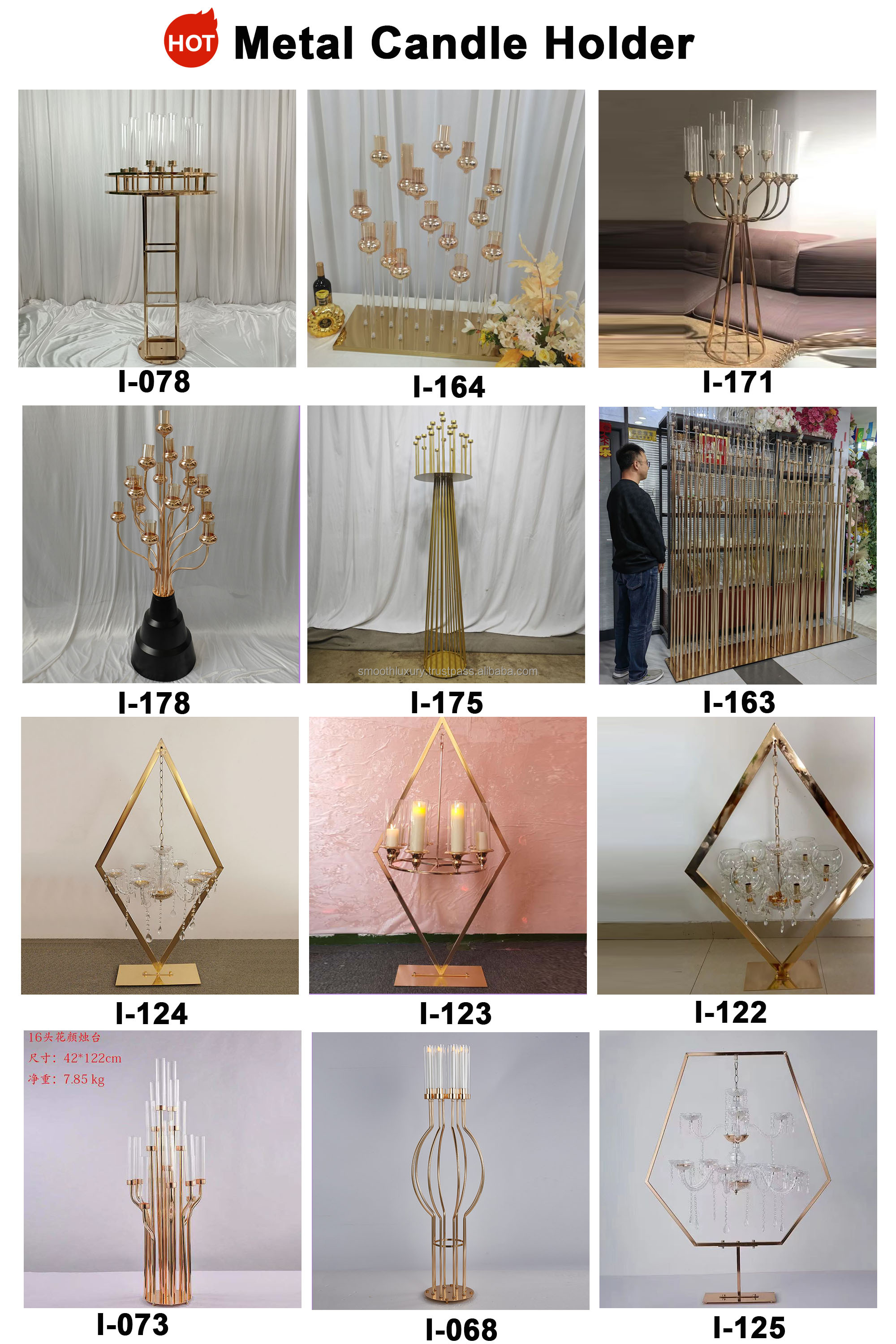 Candelabra 7
