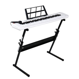 Venta caliente 61 teclas multifunción con micrófono práctico teclado órgano electrónico - Product Image 6