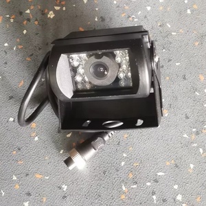 バスAIカメラシステムバックビジョンブラインドスポット検出セーフソリューションパークセンサー歩行者車両警告リバースモニターシステム - Product Image 4