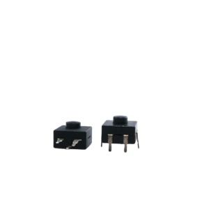 Interruttore a pulsante con interruttore a chiave da 8*12mm KAN-15 interruttore a pulsante per torcia autobloccante - Product Image 3