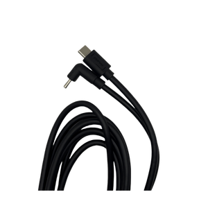 STOCK TPE Cable de carga rápida Cable USB tipo C Versión extendida 100% Nuevo 9V 2A PD Cable de carga rápida 5 NÚCLEOS Montaje en venta - Product Image 1