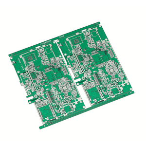 แผงวงจรพิมพ์ PCB PCBA SMT แผงวงจร FR-4 PCB สวิตช์แบบปรับแต่งได้ - Product Image 1