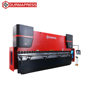 Miglior prezzo senza preoccupazioni servizio post-vendita 400 t6000 idraulico 2D programmazione DA66T servomotore per freno a pressione CNC - Product Image 1