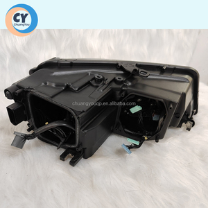 Audi A8 S8 için LED orijinal far 2011 2012 2013 abd A8L lamba yüksek kalite far amerikan versiyonu A8 W12 D4 araba ışık - Product Image 6