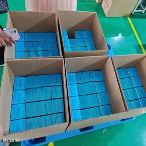 Nuovo Design kit per sbiancamento denti 120 pezzi pastiglie per la pulizia della protesi per protesi - Product Image 6