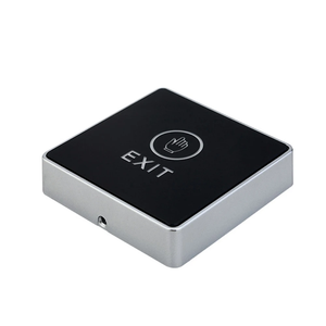 Access Control Touch <strong>Exit</strong> <strong>Button</strong> <strong>Push</strong> Switch Touch Release Gate Opener Door Access Control <strong>System</strong> Entry Open Touch - Product Image 5