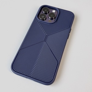 Buzlu dimi yumuşak telefon kapağı Anti kayma iphone basit düz renk TPU telefon iPhone için kılıf 16 Promax - Product Image 5