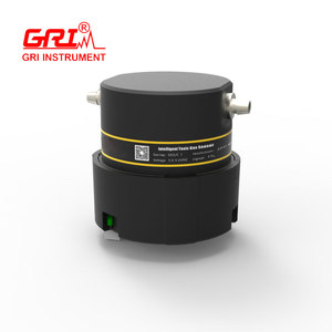 Módulo de sensor de gas C2H4 tóxico serie T para sistema de sensor de etileno de stock de frutas - Product Image 2